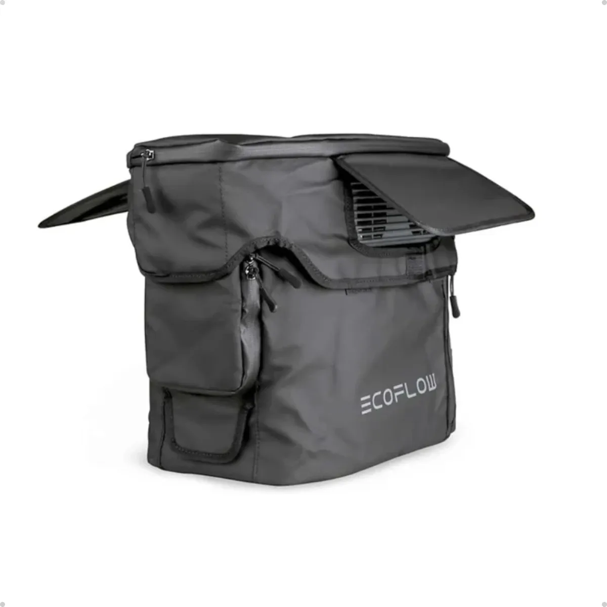 Bolsa Protetora Estação Energética Ecoflow Delta Max - Imagem 3