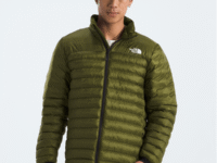 Jaqueta Masculina Terra Peak Jacket Forest Olive