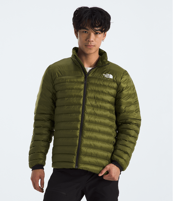 Jaqueta Masculina Terra Peak Jacket Forest Olive