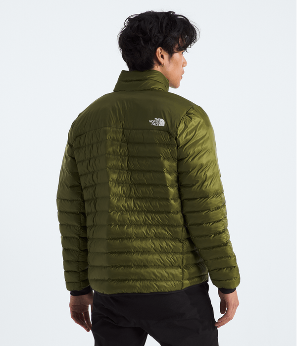 Jaqueta Masculina Terra Peak Jacket Forest Olive - Imagem 2