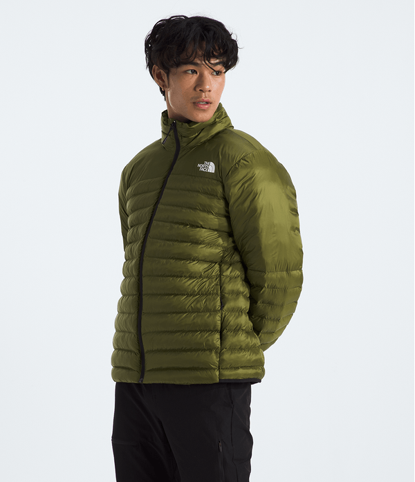 Jaqueta Masculina Terra Peak Jacket Forest Olive - Imagem 3