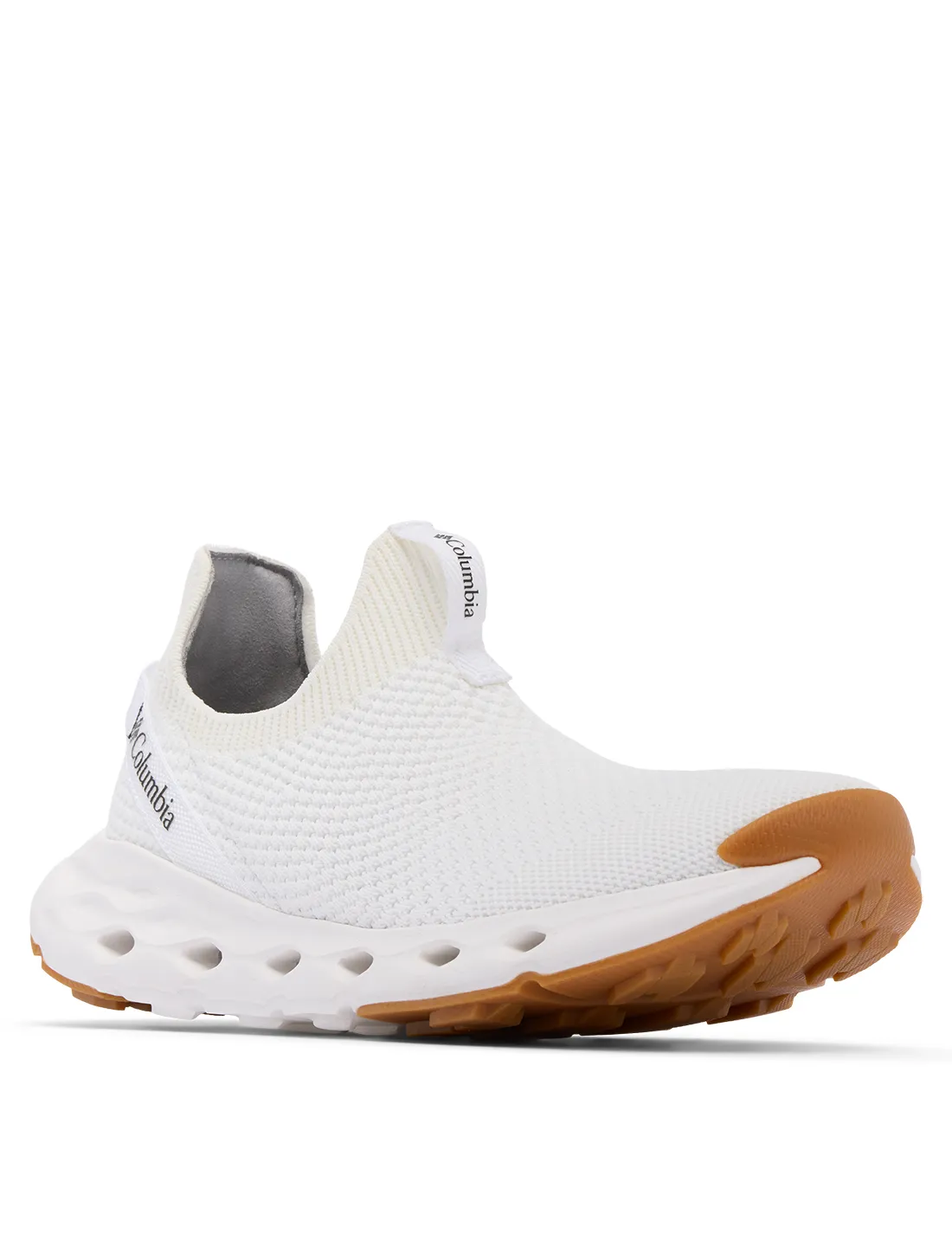 Tenis Feminino COLUMBIA TERRASTRIBE SLR WHITE - BRANCO - Imagem 2