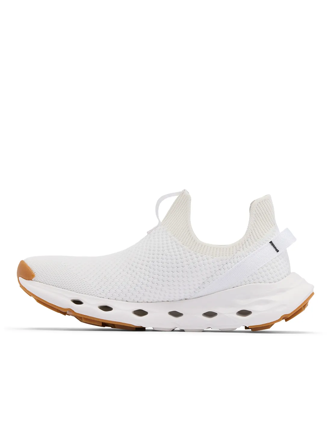 Tenis Feminino COLUMBIA TERRASTRIBE SLR WHITE - BRANCO - Imagem 3