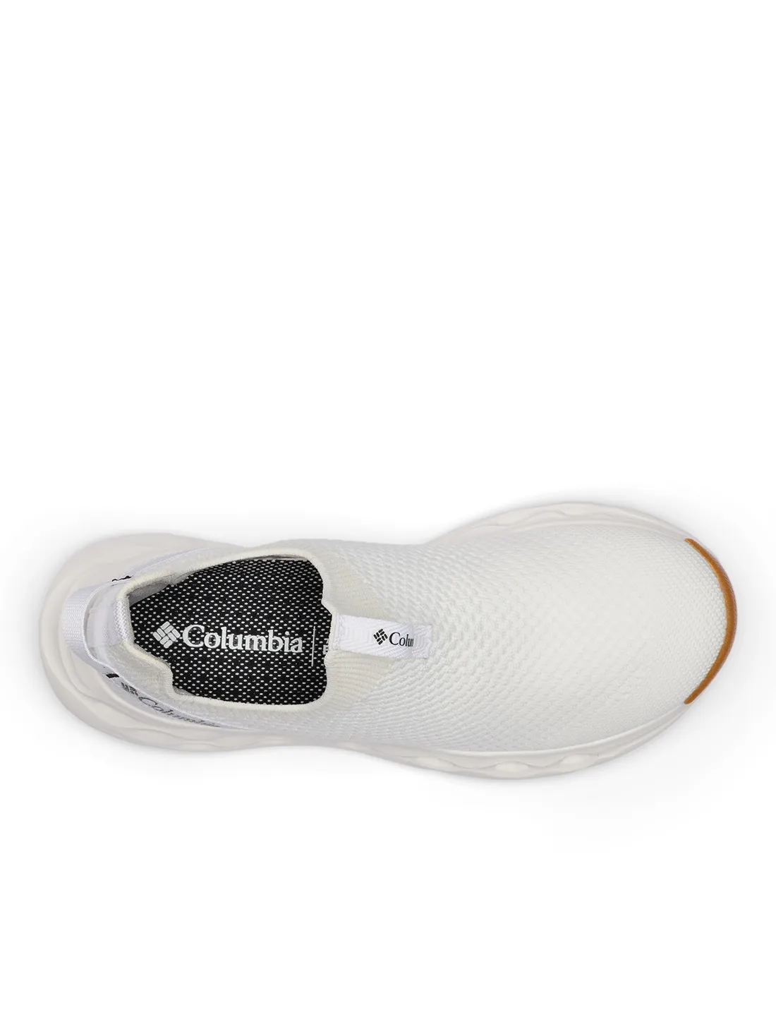 Tenis Feminino COLUMBIA TERRASTRIBE SLR WHITE - BRANCO - Imagem 4