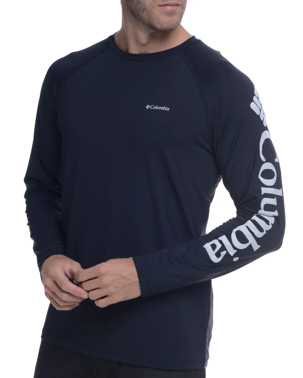 Camiseta Columbia Masculina Aurora