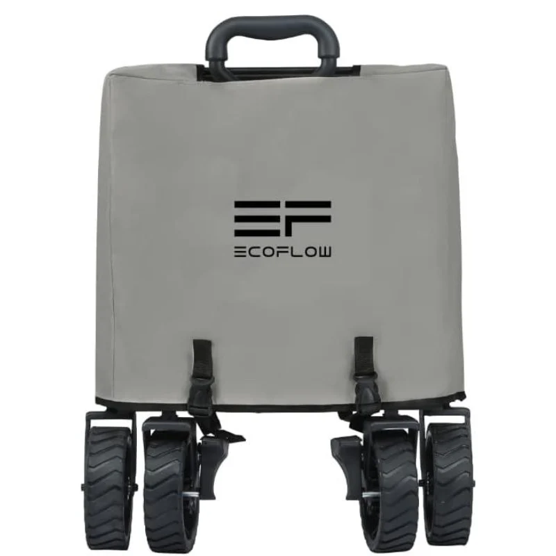 Carrinho dobrável Ecoflow - Imagem 3