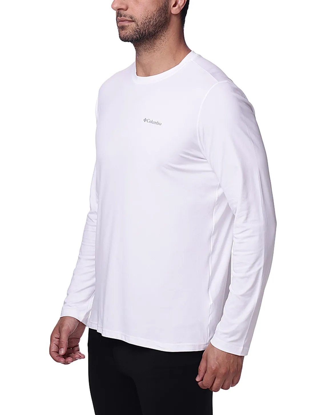 Camiseta Columbia Masculina M/L Neblina - Imagem 6