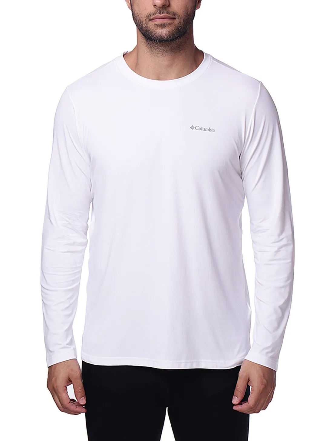 Camiseta Columbia Masculina M/L Neblina - Imagem 5