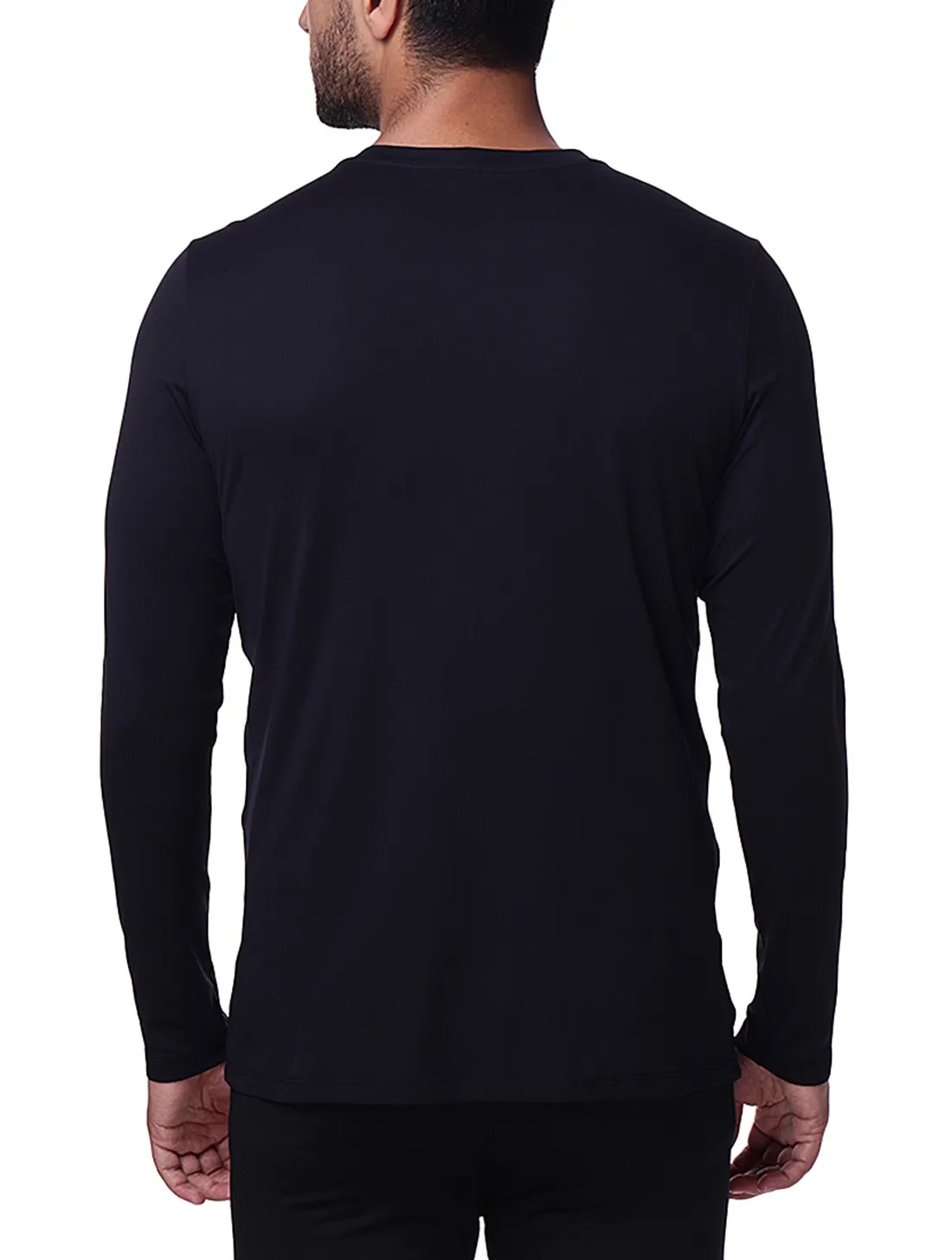 Camiseta Columbia Masculina M/L Neblina - Imagem 2