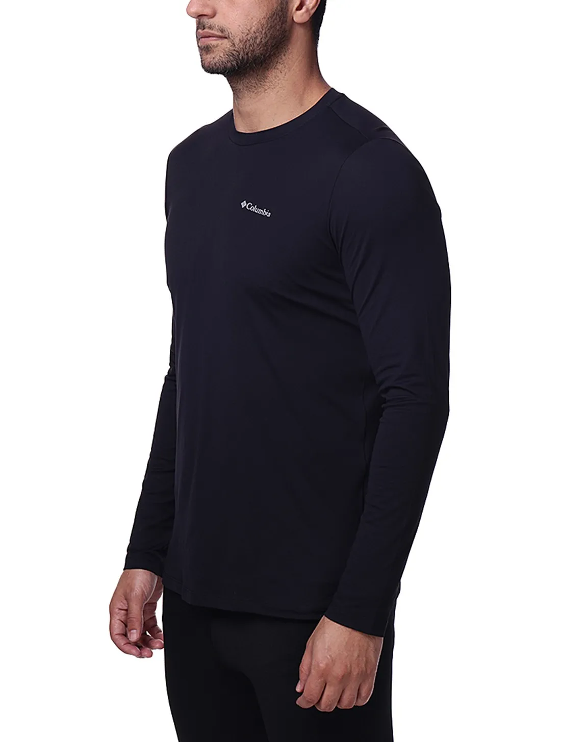 Camiseta Columbia Masculina M/L Neblina - Imagem 3