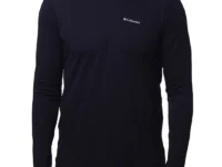 Camiseta Columbia Masculina M/L Neblina