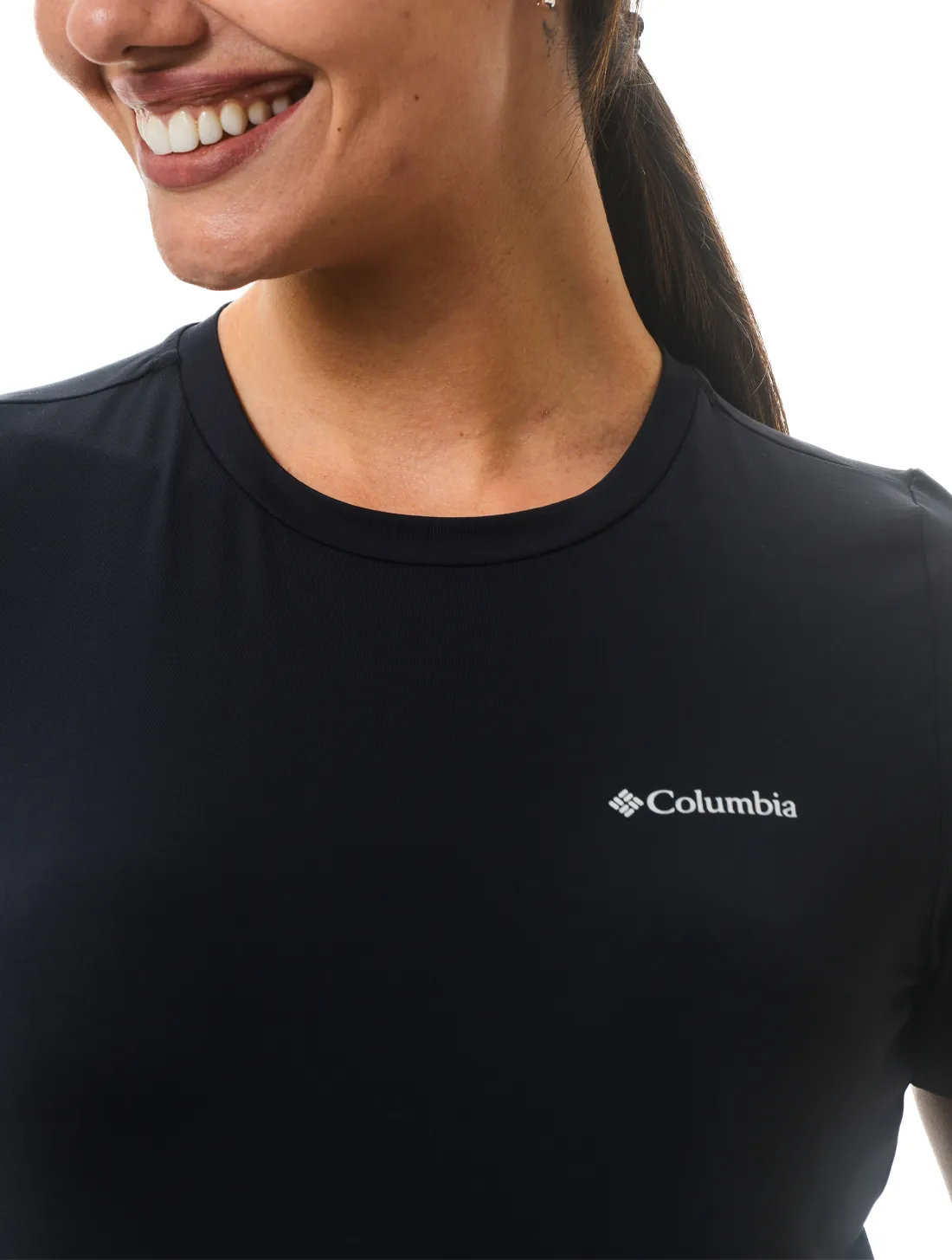 Camiseta Columbia Feminina Aurora II M/C - Imagem 2