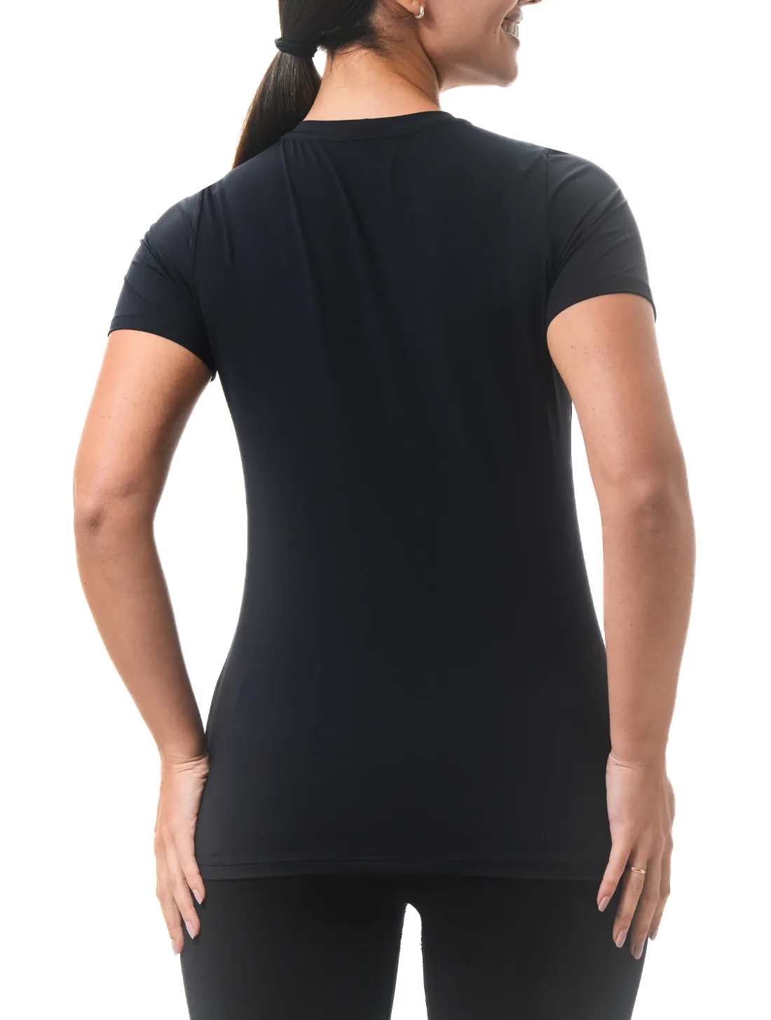 Camiseta Columbia Feminina Aurora II M/C - Imagem 3