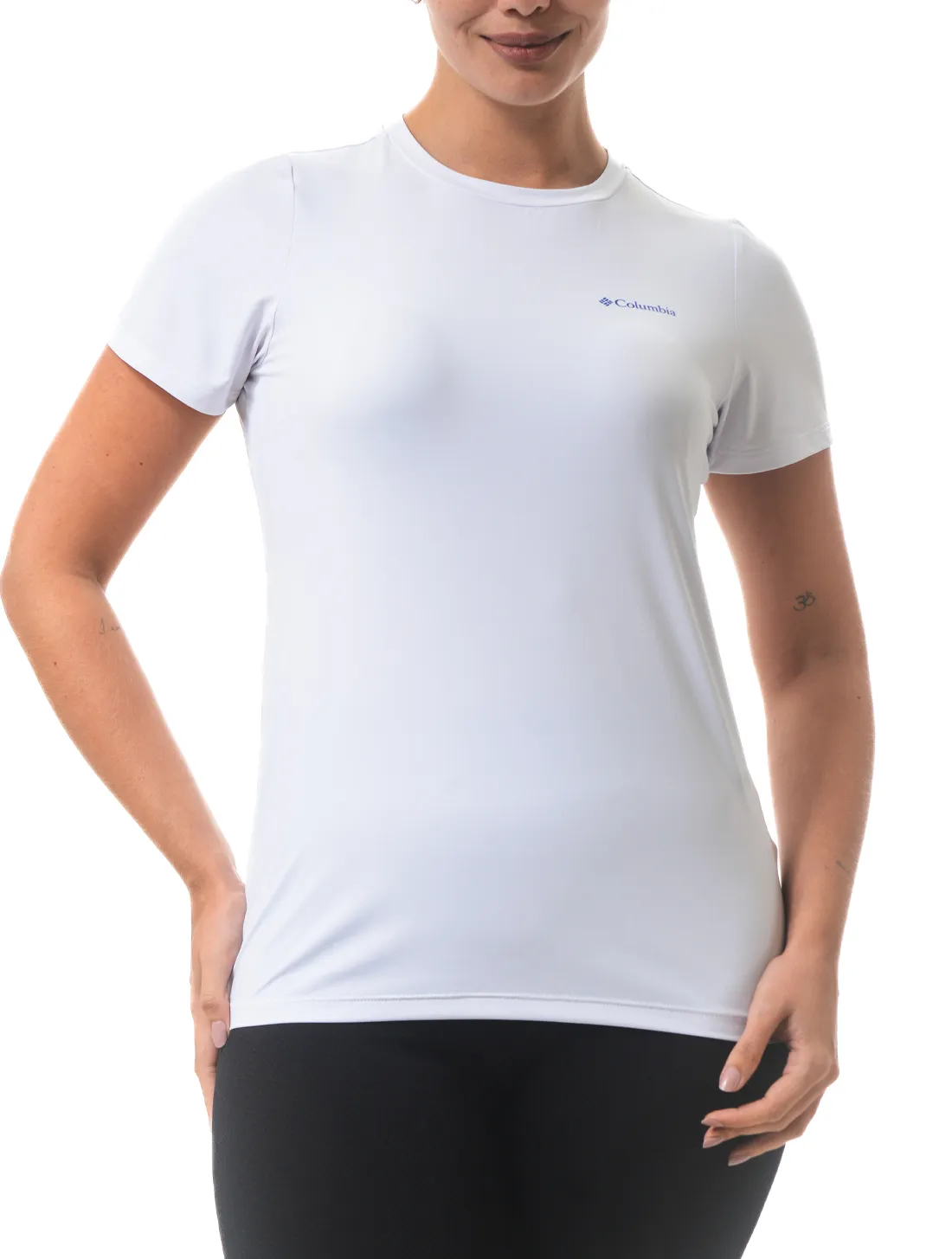 Camiseta Columbia Feminina Aurora II M/C - Imagem 4