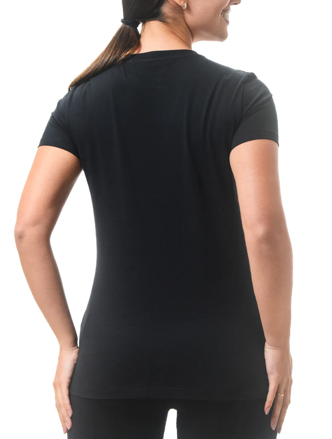 Camiseta Columbia Feminina Basica Silk - Imagem 2