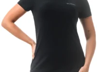 Camiseta Columbia Feminina Basica Silk