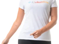 Camiseta Columbia Feminina Sun Trek Graphic II