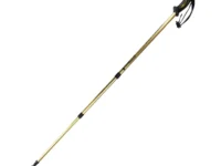 Bastão de Caminhada Ajustável Guepardo Antichoque Confortável