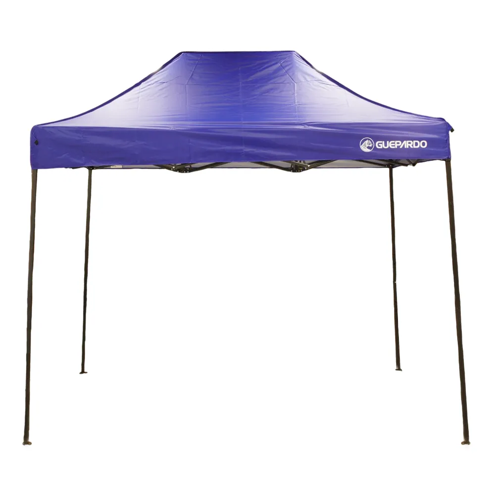 veja este produto em tela cheia Guepardo Gazebo 2x3m Pagoda Guepardo Articulado FPS 50