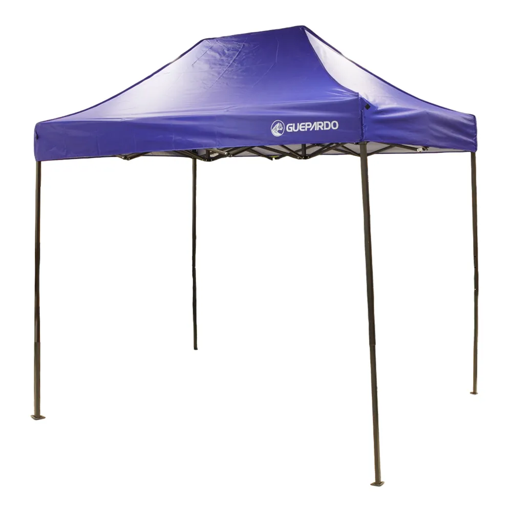 veja este produto em tela cheia Guepardo Gazebo 2x3m Pagoda Guepardo Articulado FPS 50 - Imagem 2