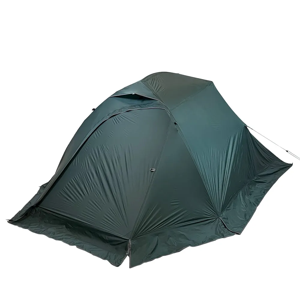 Barraca de Camping 3 Pessoas Cumbre Azteq 6000mm com Sobreteto Completo