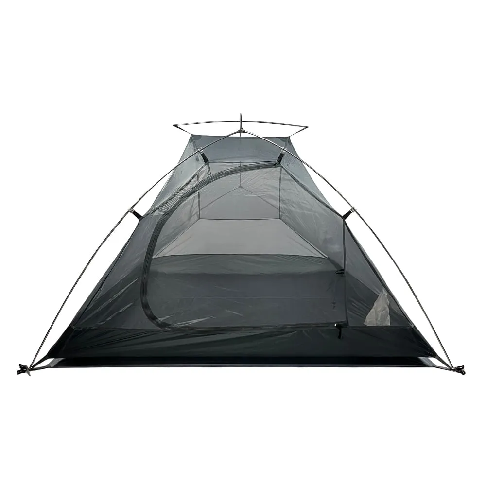 Barraca de Camping 3 Pessoas Cumbre Azteq 6000mm com Sobreteto Completo - Imagem 3